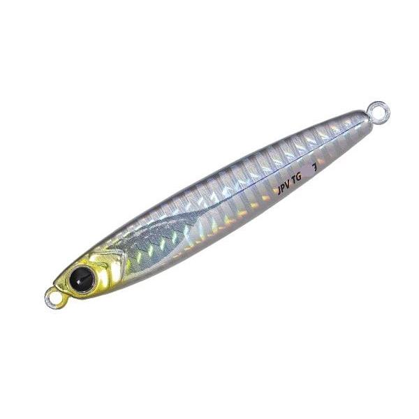 Used Major Craft Jigpara Vertical Tungsten 80g #008 Silver