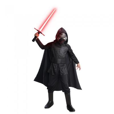 Childrens/Kids Deluxe Kylo Ren Costume