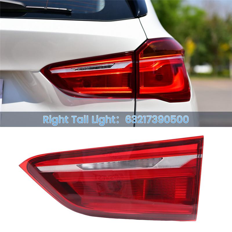 For BMW X1 F48 F49 2016- Car Inner LED Tail Light Replace 63217390500 Right