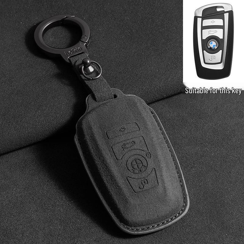 BMW Key Covers: Full Coverage for 3 Series 325li, 5 Series 530, X1-X7 Models