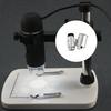 Portable Magnifying Glass With Light And Double LED Light For Detailed Inspection Solid ABS Construction