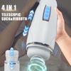 Automatic Masturbator for Men Telescopic Powerful Blowjob Sucking Machine Vibration Male Masturbation Cup Adult Sex Toys for Men