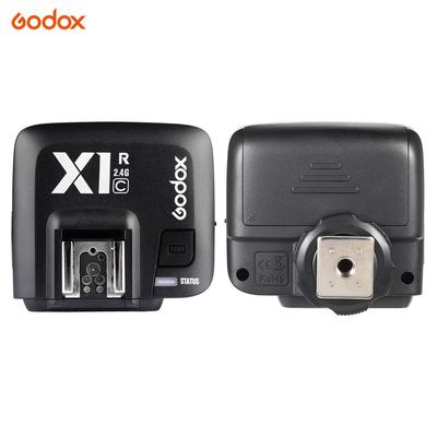 Godox TTL X1R-C Kablosuz Flaş Tetikleyici Alıcı 32 Kanal Canon EOS için