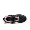 Hongxing Erke Kids Synthetic Leather Mingao 2.0 Trendy Wear-Resistant Low-Top Running Shoes Kids Running Shoes Black Pink 65124403050-014