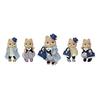 Sylvanian Families Town [ Town Fashion Outfit Set - Stylish Shoes Collection - ] TVS-13 ST Mark Cert