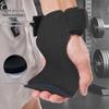Strength Training Deadlift Assist Grips