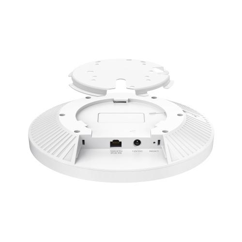 TP-Link Omada 7 Max - BE15000 8-Stream Ceiling Mount Tri-Band Wi-Fi 7 Access Point