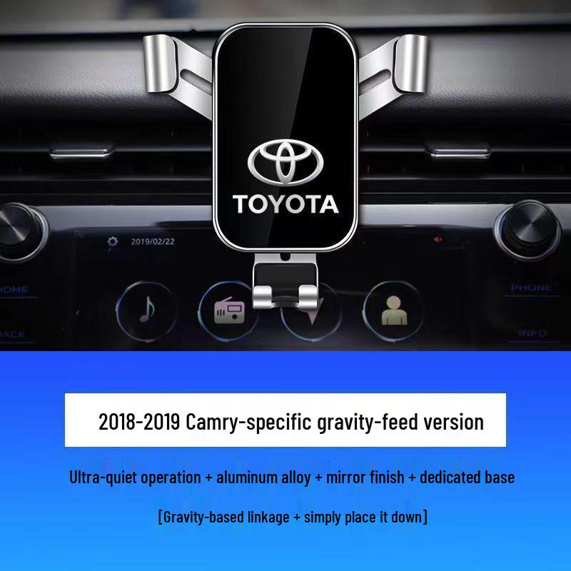 Car Phone Holder for 2021 Toyota Corolla, Levin, RAV4, Wildlander, and Camry