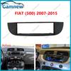 1DIN Car Fascia Radio Panel For Fiat Siena Punto Palio 500 Weekend Frame Kit Install Facia Face Plate