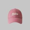Style Commuter Fashionable Cotton Baseball Cap Large Brim For Protection Sun