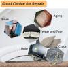 Self Adhesive Leather Repair Patch Matte Couches Repair Kit  Car Seats Chairs Handbags