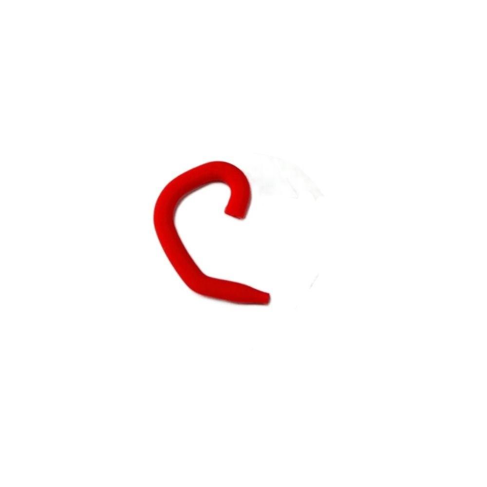 Universal Headset Hanger Silicone Earphone Holder Earbuds Headset Accessories Sports Loop Hanger