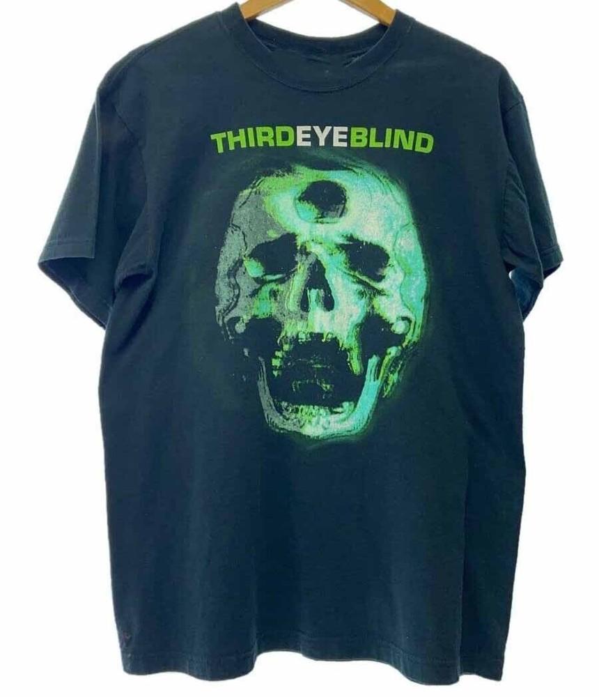

2000 Third Eye Blind Red Summer Sun Tour Shirt Black Uniex S-5XL 1J0067 Unisex T-Shirt S