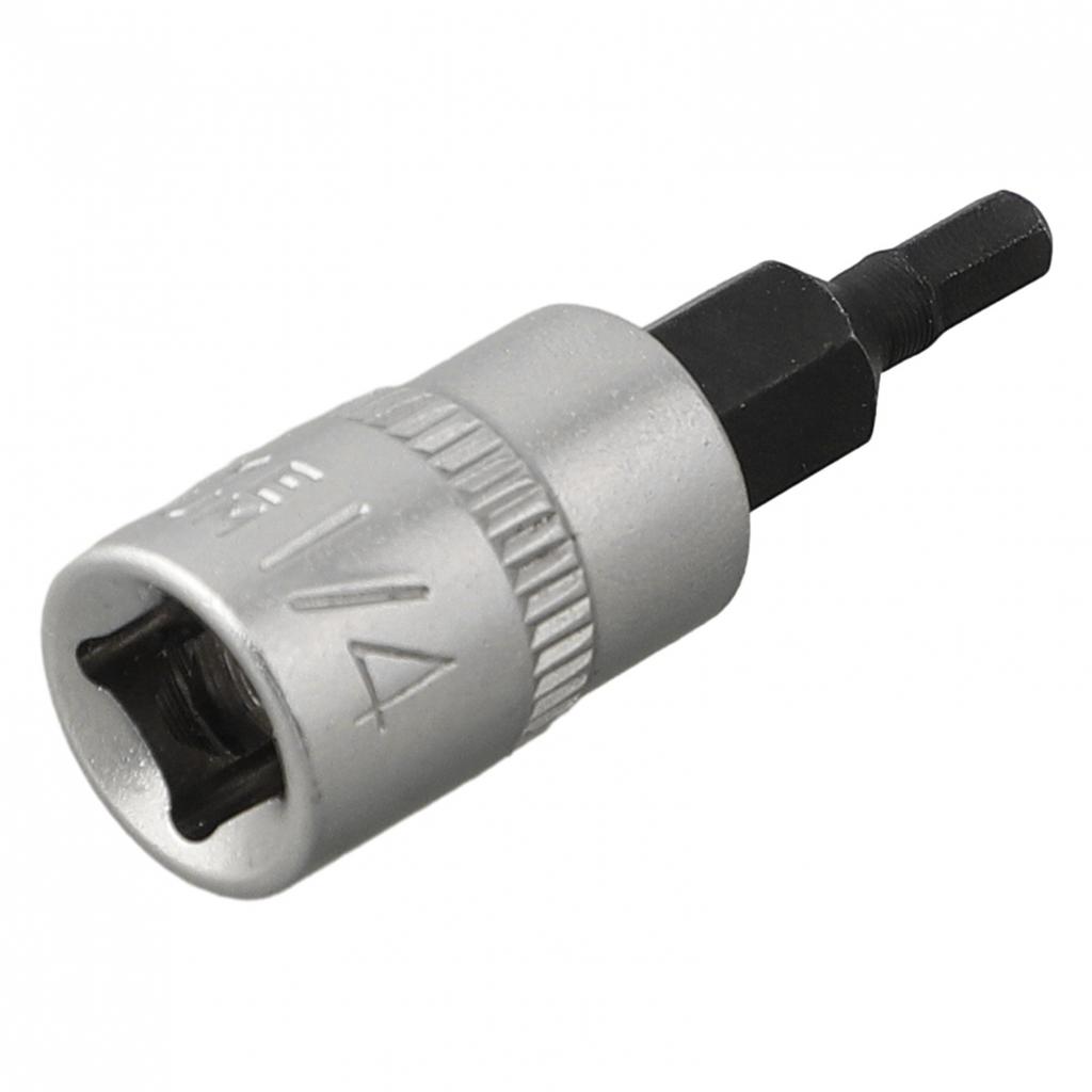 Stecknuss Handwerkzeuge Zoll-Antrieb Stecknuss Stück Sechskant Schraubendreher Bit