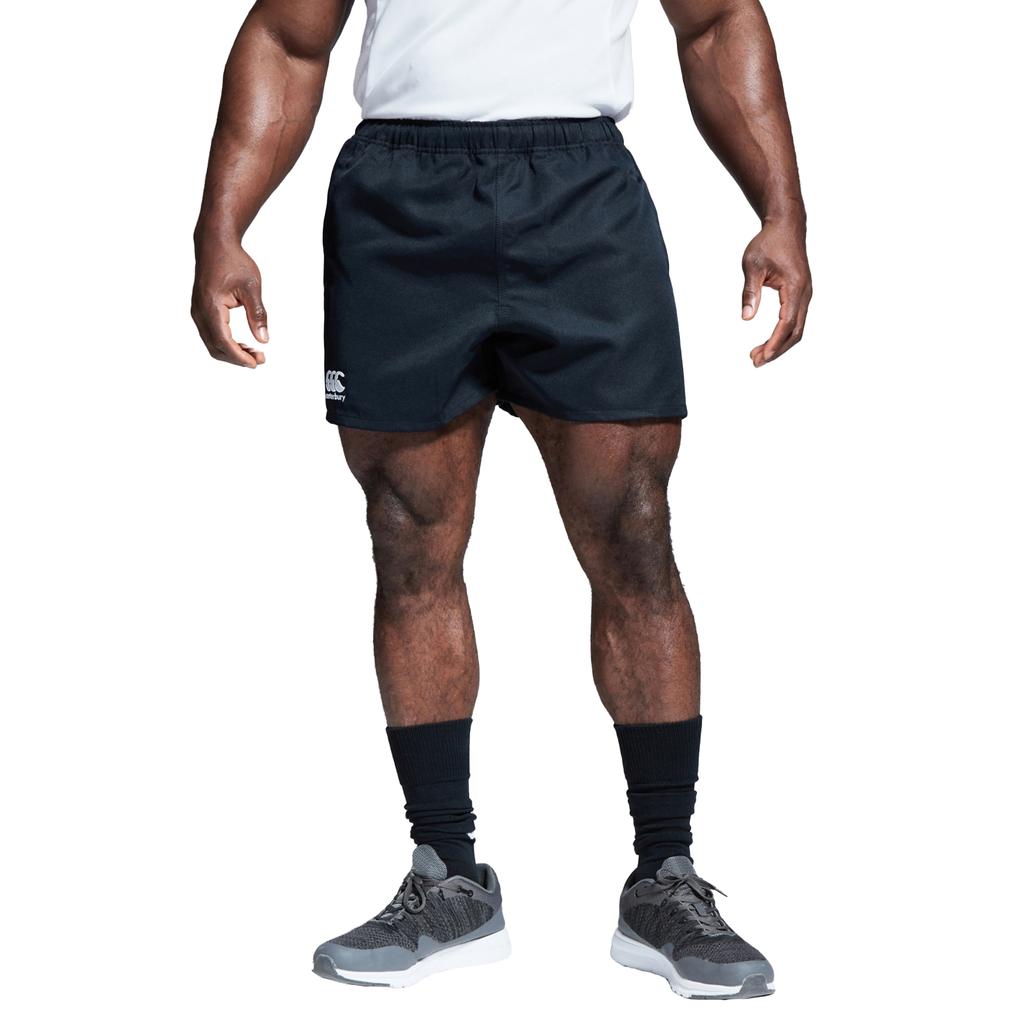 Canterbury Mens Professional Cotton Shorts