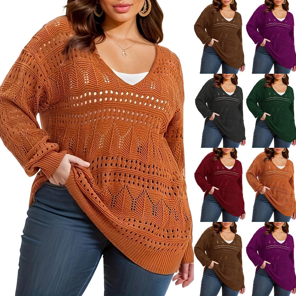 Sweaters For Women Button Long Sleeve Knit Sweater Coats With Pockets
