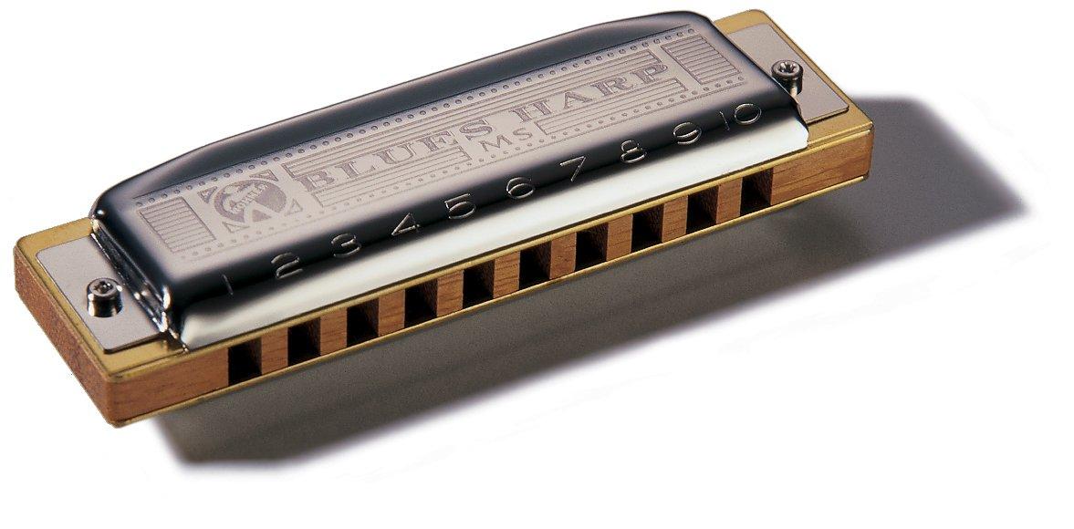 

HOHNER Blues Harp A Key 532/20MSX