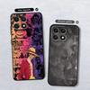 One Piece Cool ZORO Black Soft Phone Cover Case for Honor Magic5Lite X8 X7 X9a X6 200 400 Lite X5b 70 90 8X