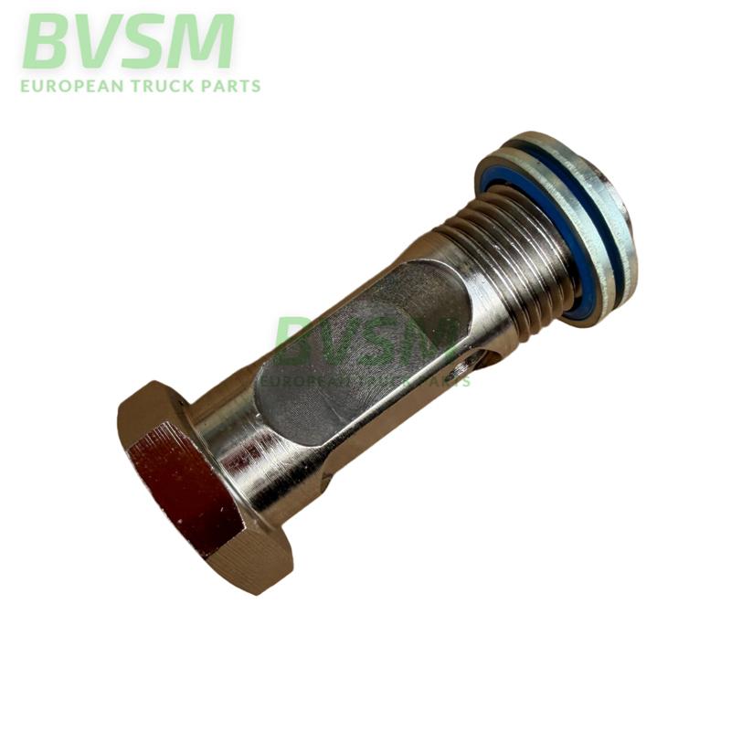 Ruck parts 3095479 7403095479 Overflow Valve DT2.12247 For VOLVO B12 1992 - ... FH12 1993 - ... FM12 1998 - 2005 NH12 1999 - ..