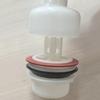Replacement Flush Valve For for Mansfield 2111112 with 11 1/2 Inch Length Designed For for Mansfield Toilet Models 125 to 190