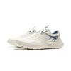 Li Ning Cushioning Abrasion Resistant Breathable Low Top Casual Running Shoes Men's Mist White Evergreen ARSV071-3