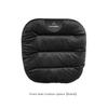 Car Seat Cover Winter Plush Warm Cushion Waist Pad For Citroen C3 C5 AIRCROSS C5X C4 Cactus PICASSO e-C3 e-C4 C1 C-Crosser C6 C2 akj256