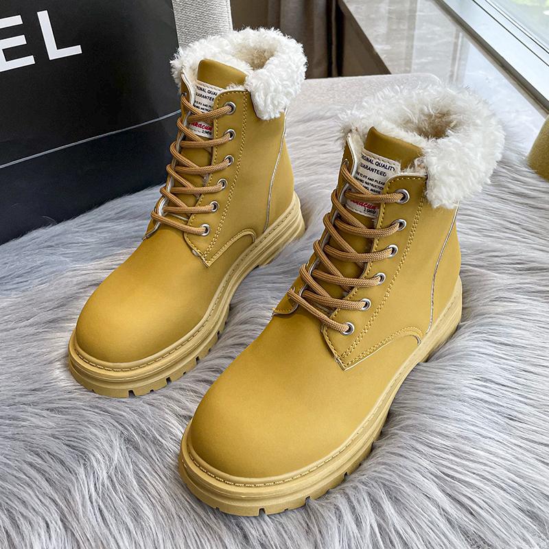 Fashion Women's Shoes 2024 High Quality Side Zipper Women's Boots Fashion Cross-tied Modern Boots Women Hot Sale Plus Size Ankle Boots