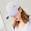 Baseball Hat Unisex Quick-Dry Golf Fishing Hat Breathable Mesh Adjustable Men Women Letter Design Summer Sun Protection Hat Outdoor
