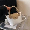 New Summer Lambskin Bag Mini Dumpling Bag Fashionable Handbag Crossbody Bag Shoulder Bag Mobile Phone Bag