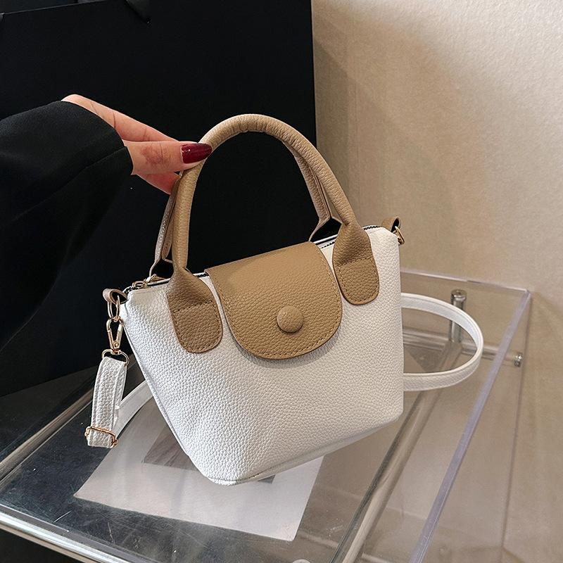 New Summer Lambskin Bag Mini Dumpling Bag Fashionable Handbag Crossbody Bag Shoulder Bag Mobile Phone Bag