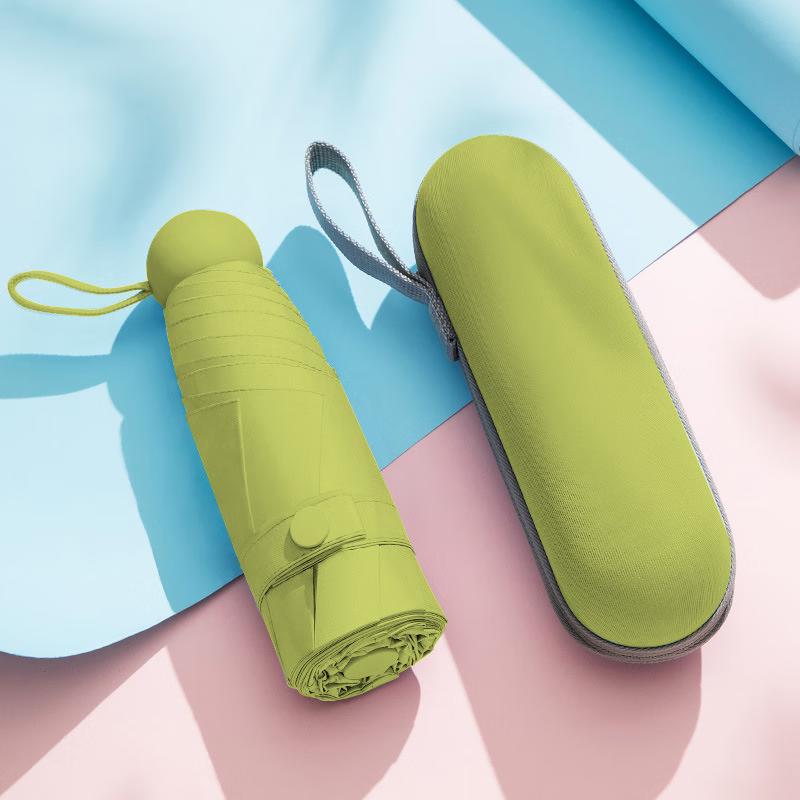 Mini Pocket Capsule UV Umbrella