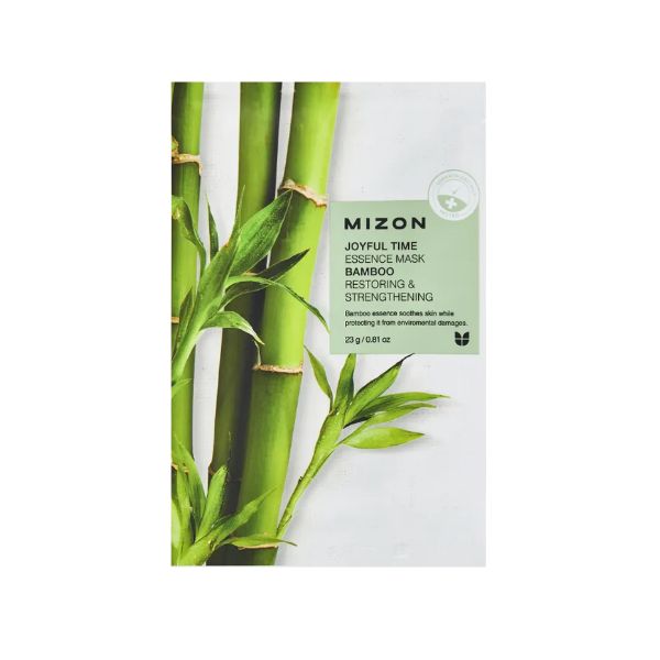 MIZON Joyful Time Essence Mask Bamboo 1 Sheet