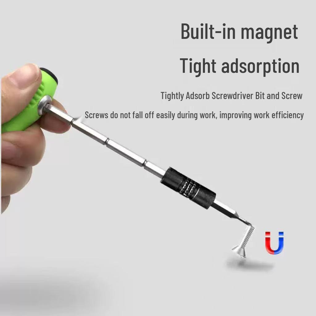 32-in-1 Präzisionsschraubendreher-Set für Handy-Reparatur