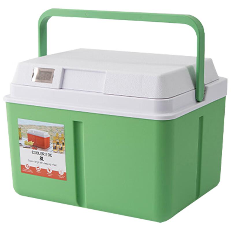 Portable Insulated Cooler Box