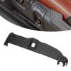 Front Seat Side Panel Trim Plastic Cover Left Side Seat Trim Decorative Panel Housing Replacement For  90 MK1 2002 to 2014