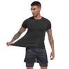 Y2K Compression Shirt Men Fitness Gym Skeleton Sport Running T-Shirt Rashgard Tops Tee Quick Dry Short Sleeve T-Shirt For Men