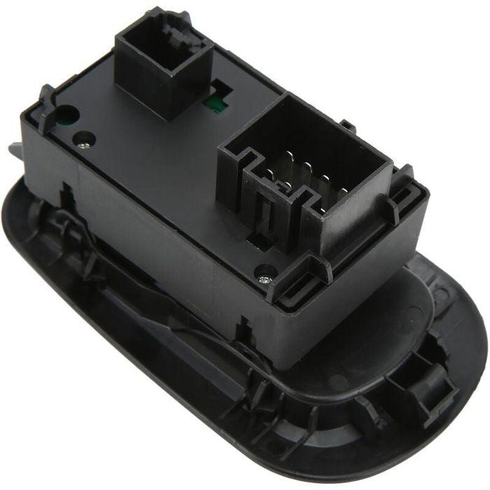 Interrupteur de commande de double fenêtre cté conducteur GK2T-14A132-CA Remplacement pour Ford Transit 2014-2019