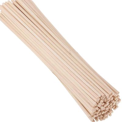 20pcs 3mmx20cm Extra Thick Rattan Reed Oil Diffuser Replacement Stick Incense Home Living Room Aromatic Incense