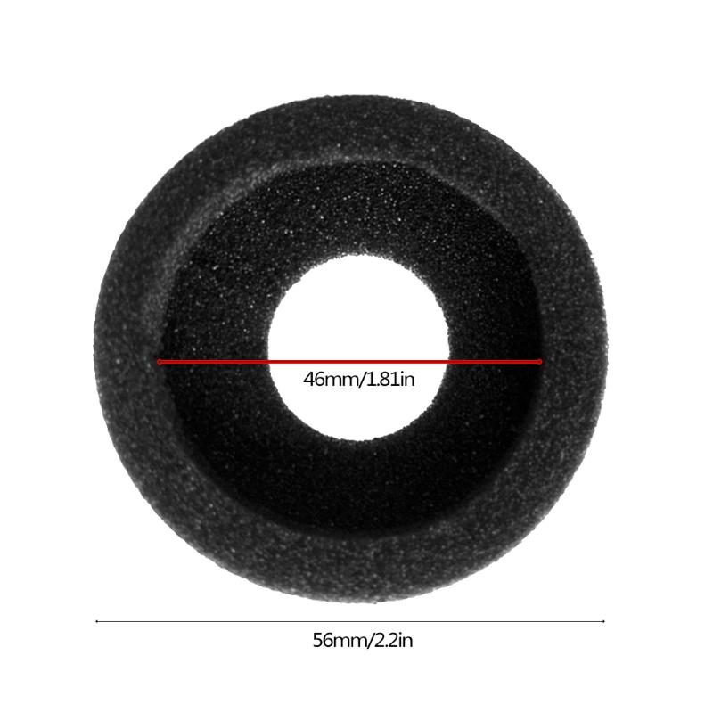 Breathable Earpads forPlantronics Blackwire C300 C310 C315 C320 C325 Headset Earmuffs Headphone Repair Pads