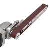 Mini Angle Grinder Belt Sander: DIY Sandpaper Machine for Woodworking and Polishing