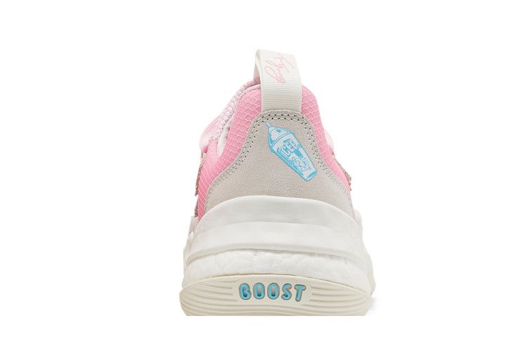 Men's Sneakers Adidas Trae Young 1 ICEE Clear Pink/Clear Pink/Core White