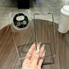 For Honor Magic V5 5G Case Hard PC Phone Cover with Tempered Glass Screen Protector