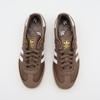 IE6522 Adidas Originals Samba OG Earth Strata Footwear White Gold (Women's)