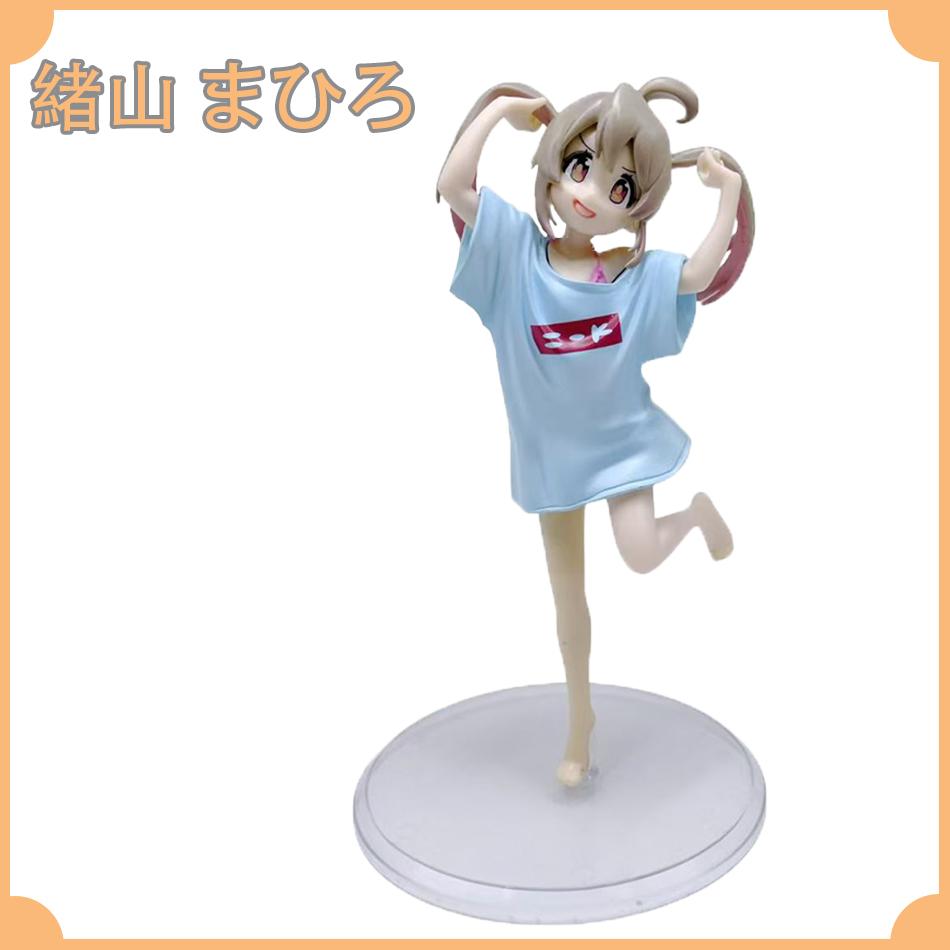 Dostępne w magazynie Onii-chan Wa Oshimai! Mahiro Oyama T-shirt Anime Figurka Onimai: Teraz jestem Twoją siostrą! Zabawki figurki akcji Mahiro-chan