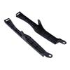 Front Bumper Grille Headlight Filler Trim Panels Fit For Toyota Tacoma 2005-2011