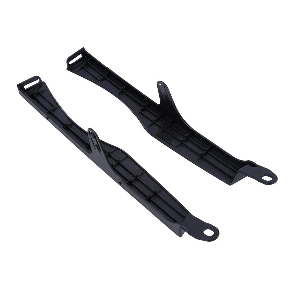Front Bumper Grille Headlight Filler Trim Panels Fit For Toyota Tacoma 2005-2011