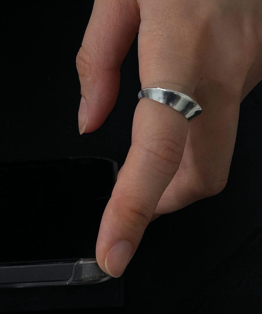 Jakam. Edge Ring