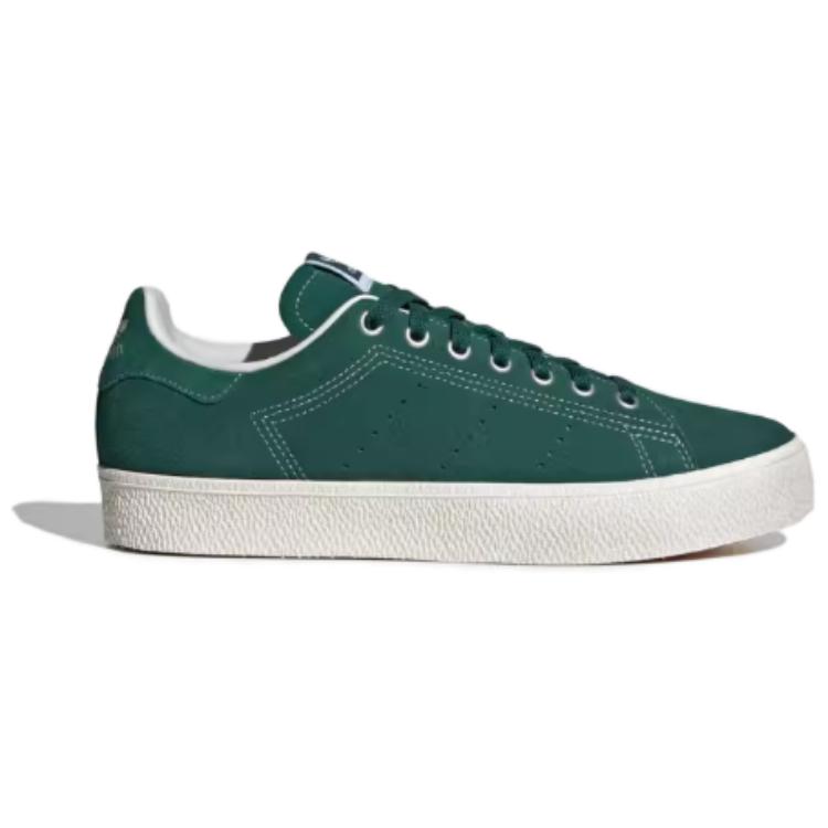 Adidas Stan Smith Cs Collegiate Green Core White Gum Sneakers ID2045