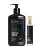 Men Fortifying Root Strengthening Shampoo 400ml + Men Reviving Hair Oil Serum 60ml