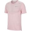 Nike T-shirt Asciugatura Rapida Unisex Rosa Girocollo CZ9185-664